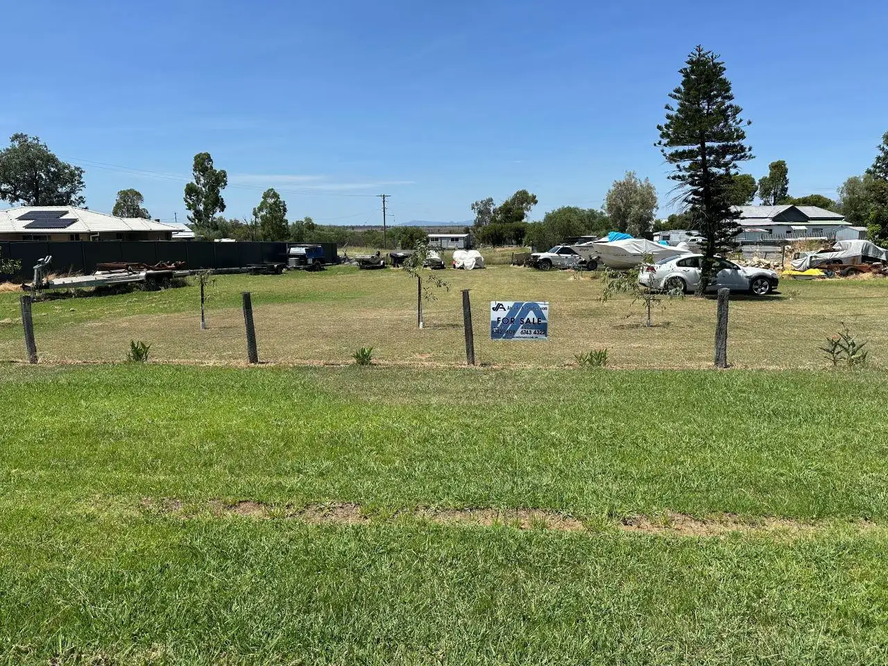 Main view of Homely land listing, 10 Grantham Street, Boggabri NSW 2382