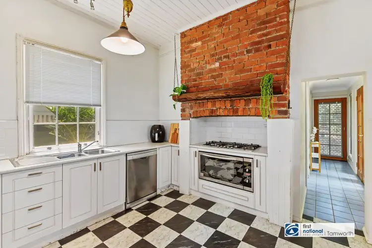 Second view of Homely house listing, 63 Darling Street, Tamworth NSW 2340