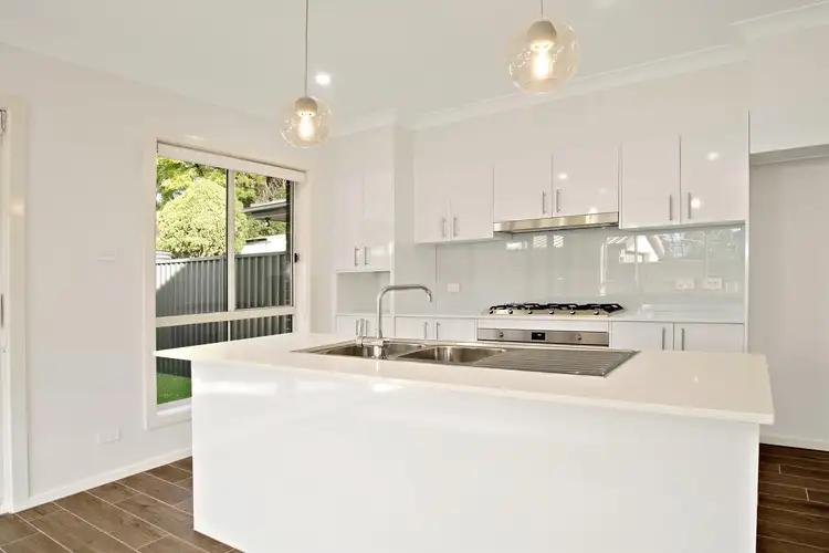 Second view of Homely semi-detached listing, 25 Woodburn Avenue, Panania NSW 2213