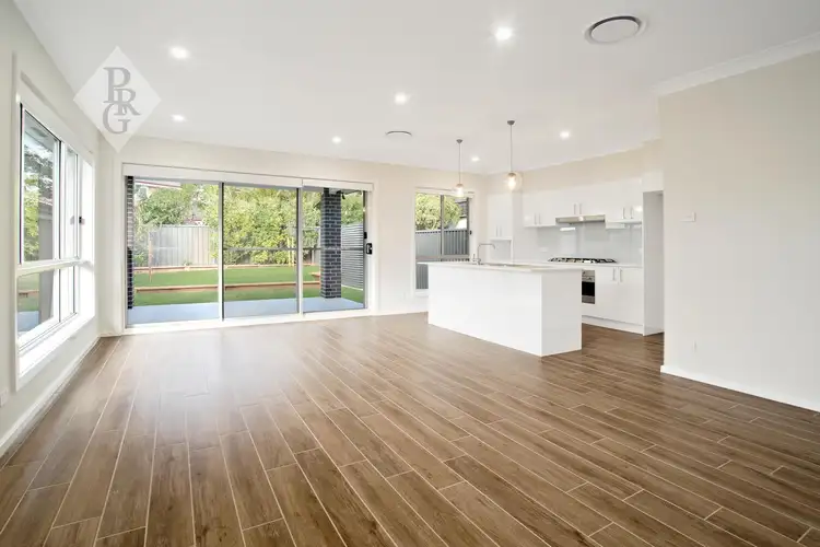 Third view of Homely semi-detached listing, 25 Woodburn Avenue, Panania NSW 2213