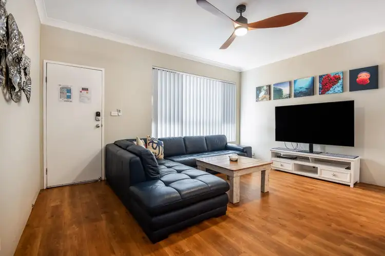 Third view of Homely unit listing, 2/45 Beach Street, Woolgoolga NSW 2456