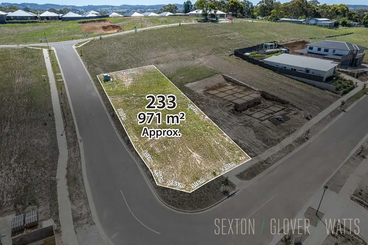 Main view of Homely land listing, 20 Matilda Way, Mount Barker SA 5251
