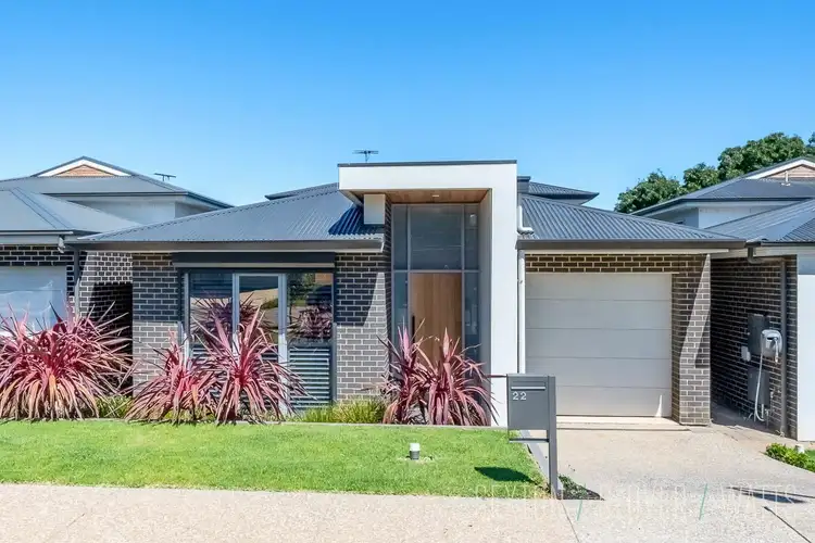 Main view of Homely house listing, 22 Skipton Crescent, Mount Barker SA 5251