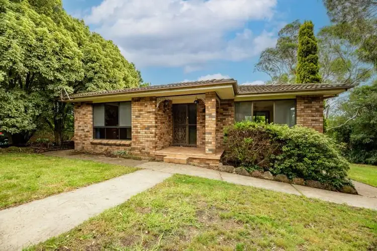 1 Ross Street, Bundanoon NSW 2578