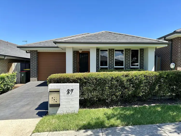 Main view of Homely house listing, 27 Bilson Road, Spring Farm NSW 2570