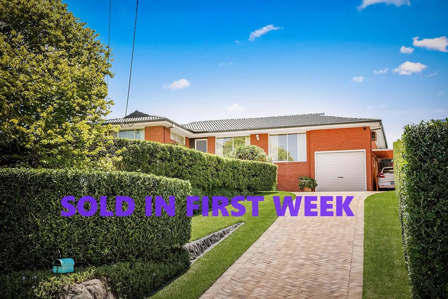 Main view of Homely house listing, 7 Cambridge Avenue, North Rocks NSW 2151