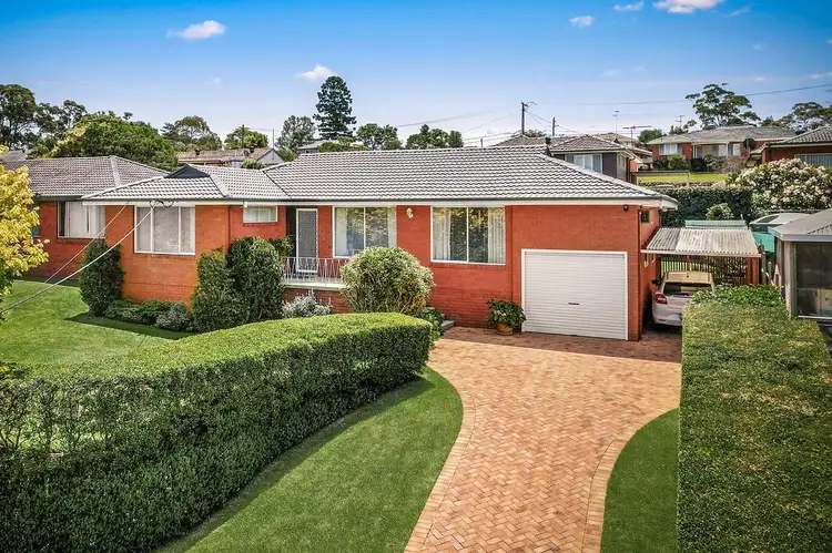Second view of Homely house listing, 7 Cambridge Avenue, North Rocks NSW 2151
