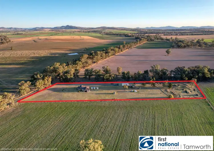 Second view of Homely house listing, 150 Camerons Lane, Calala NSW 2340