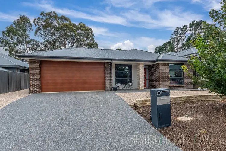 Main view of Homely house listing, 23 Amblemead Drive, Mount Barker SA 5251