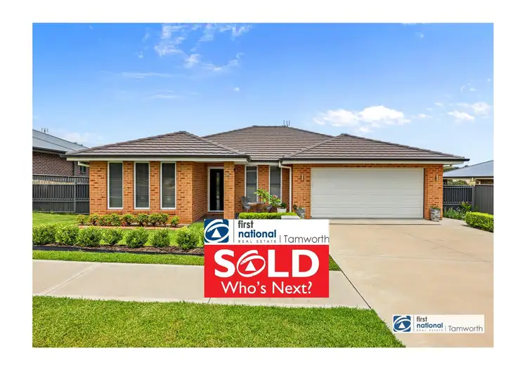 4 Sherborne Street, Tamworth NSW 2340