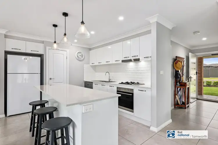 Second view of Homely house listing, 4 Sherborne Street, Tamworth NSW 2340