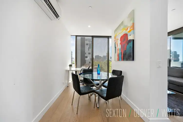 Third view of Homely apartment listing, 405/421 King William Street, Adelaide SA 5000