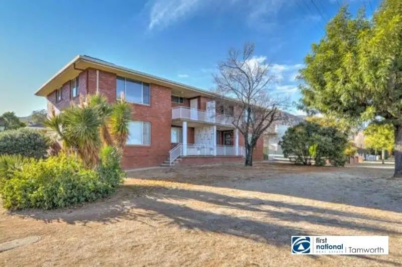 Main view of Homely apartment listing, 3/65 Bourke Street, Tamworth NSW 2340