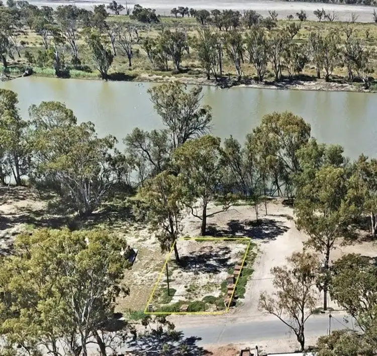 Main view of Homely land listing, 22 Page Drive, Blanchetown SA 5357