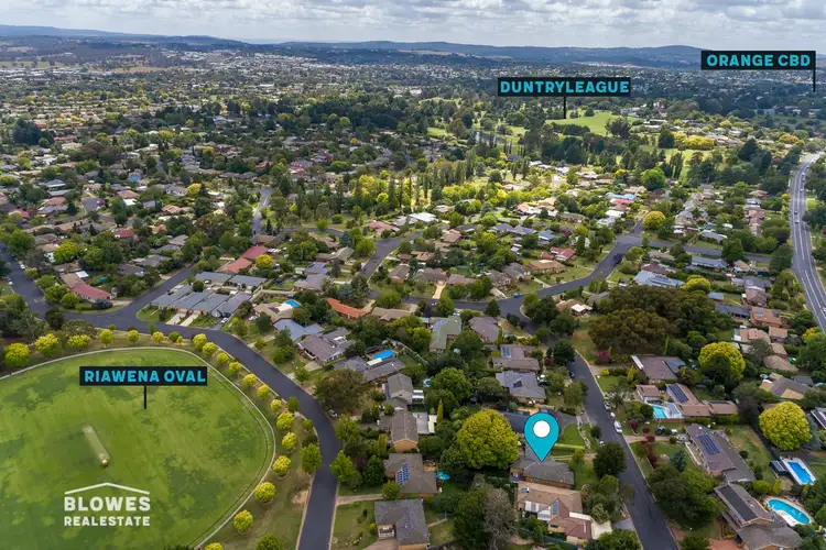 Fifth view of Homely house listing, 7 Cooinda Avenue, Orange NSW 2800
