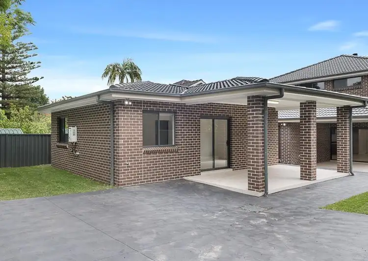 Main view of Homely flat listing, 22A Badgery Avenue, Homebush NSW 2140