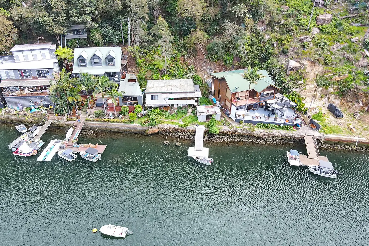 Main view of Homely house listing, 19 Silverwater Reach, Berowra Waters NSW 2082