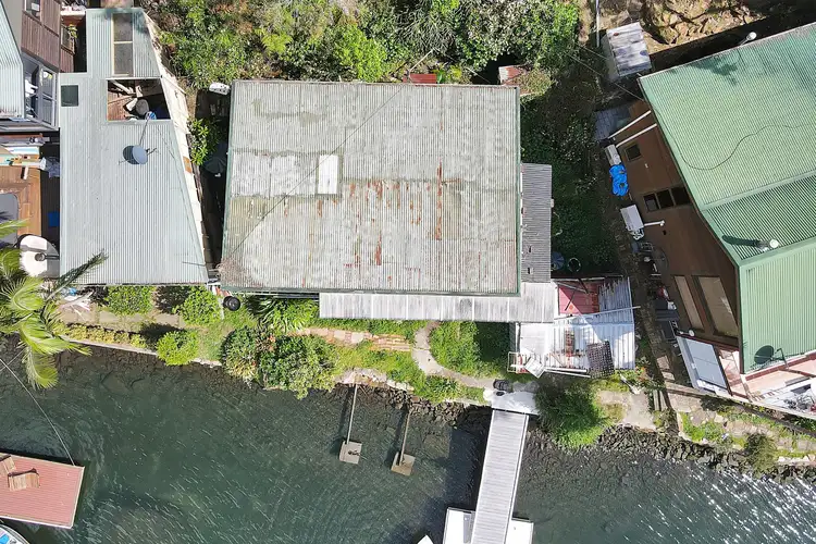 Second view of Homely house listing, 19 Silverwater Reach, Berowra Waters NSW 2082