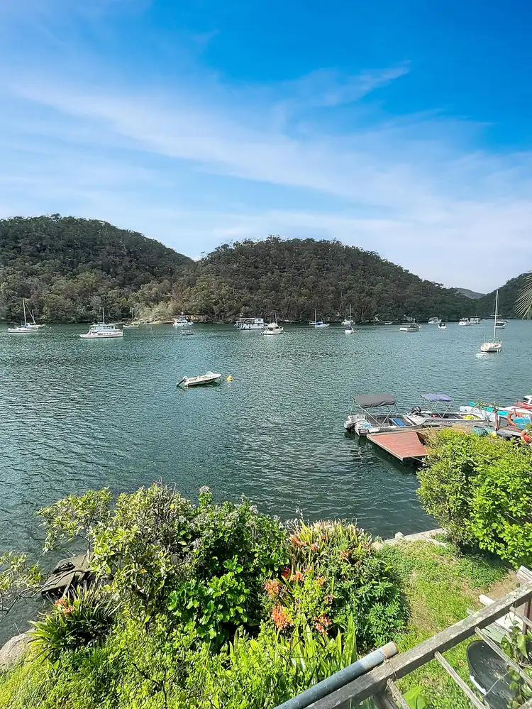 Sixth view of Homely house listing, 19 Silverwater Reach, Berowra Waters NSW 2082
