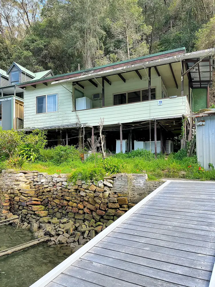 Seventh view of Homely house listing, 19 Silverwater Reach, Berowra Waters NSW 2082