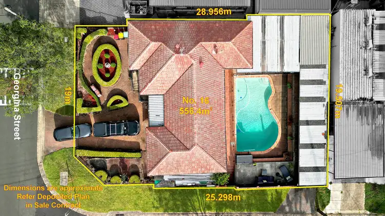 16 Georgina Street, Bass Hill NSW 2197