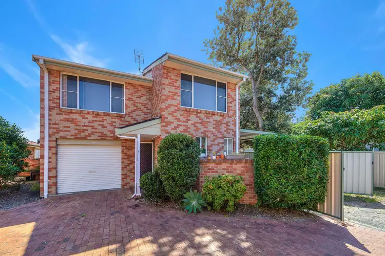 Main view of Homely townhouse listing, 6/3-5 Wyoming Street, Blackwall NSW 2256