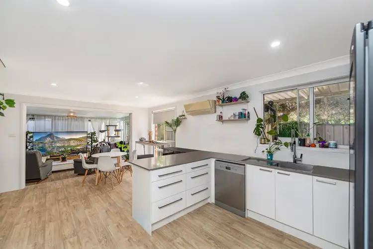 Second view of Homely townhouse listing, 6/3-5 Wyoming Street, Blackwall NSW 2256