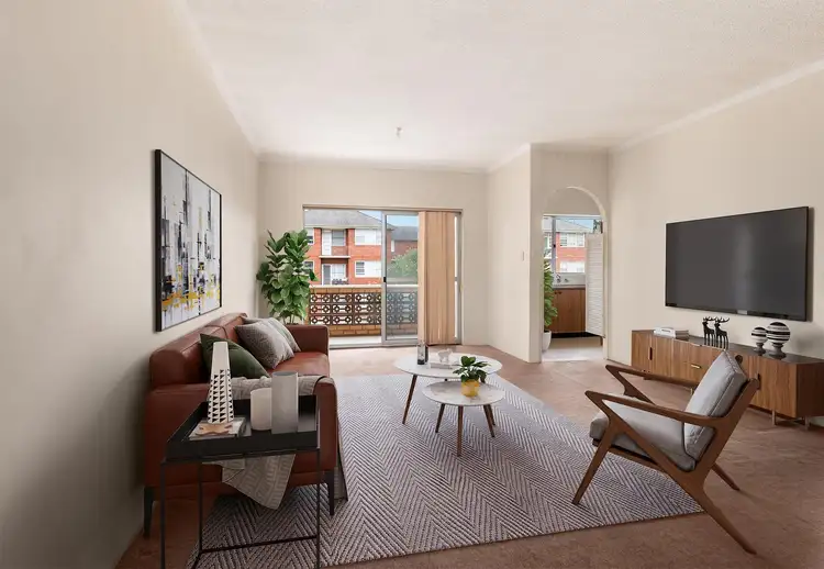 Second view of Homely apartment listing, 7/24-26 Queens Road, Brighton-le-sands NSW 2216