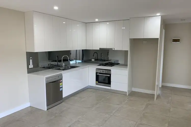 Second view of Homely house listing, 46B Burrell Road, Spring Farm NSW 2570