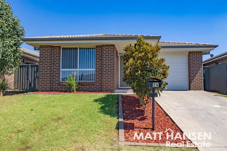 24 Bradford Circuit, Dubbo NSW 2830