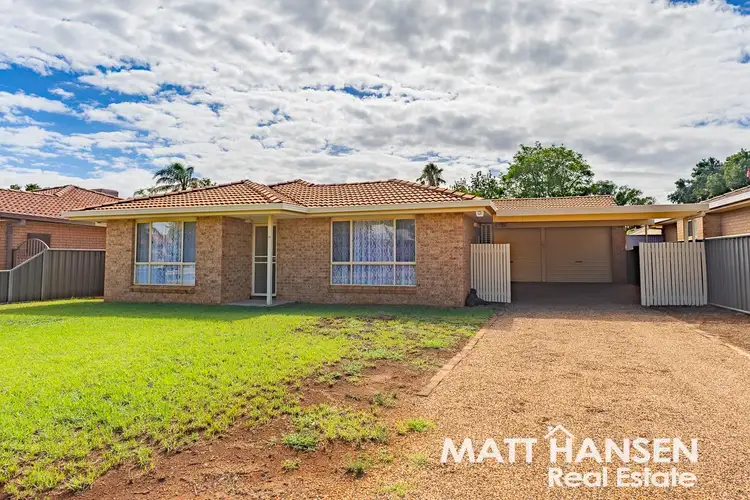 Main view of Homely house listing, 22 Davidson Drive, Dubbo NSW 2830