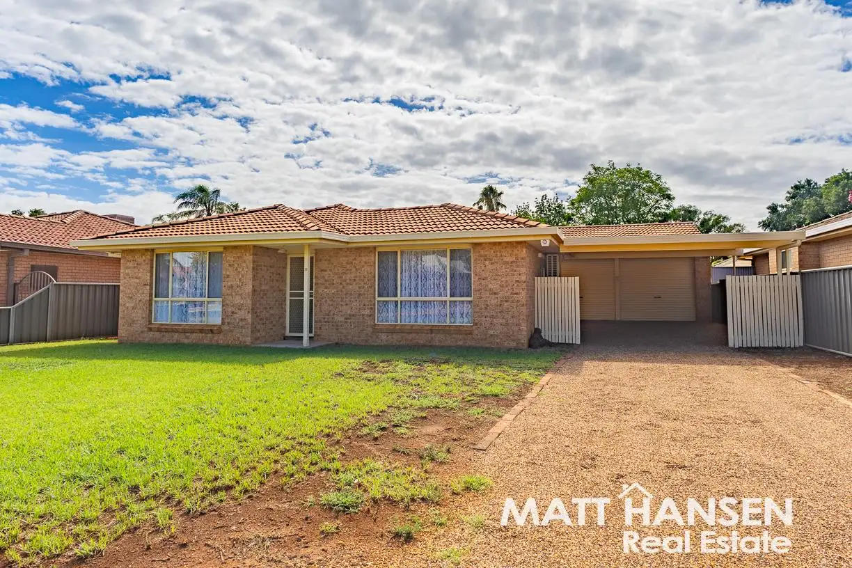 Main view of Homely house listing, 22 Davidson Drive, Dubbo NSW 2830