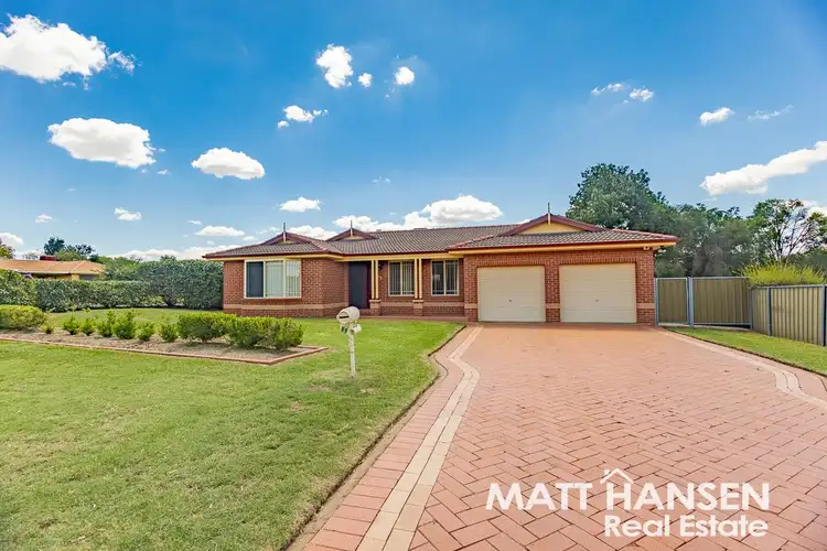 Main view of Homely house listing, 89 St Georges Terrace, Dubbo NSW 2830
