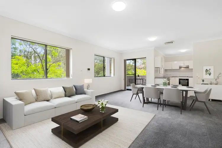 Main view of Homely apartment listing, 16/13-17 Cook Street, Sutherland NSW 2232