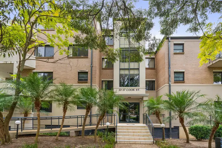 Fifth view of Homely apartment listing, 16/13-17 Cook Street, Sutherland NSW 2232
