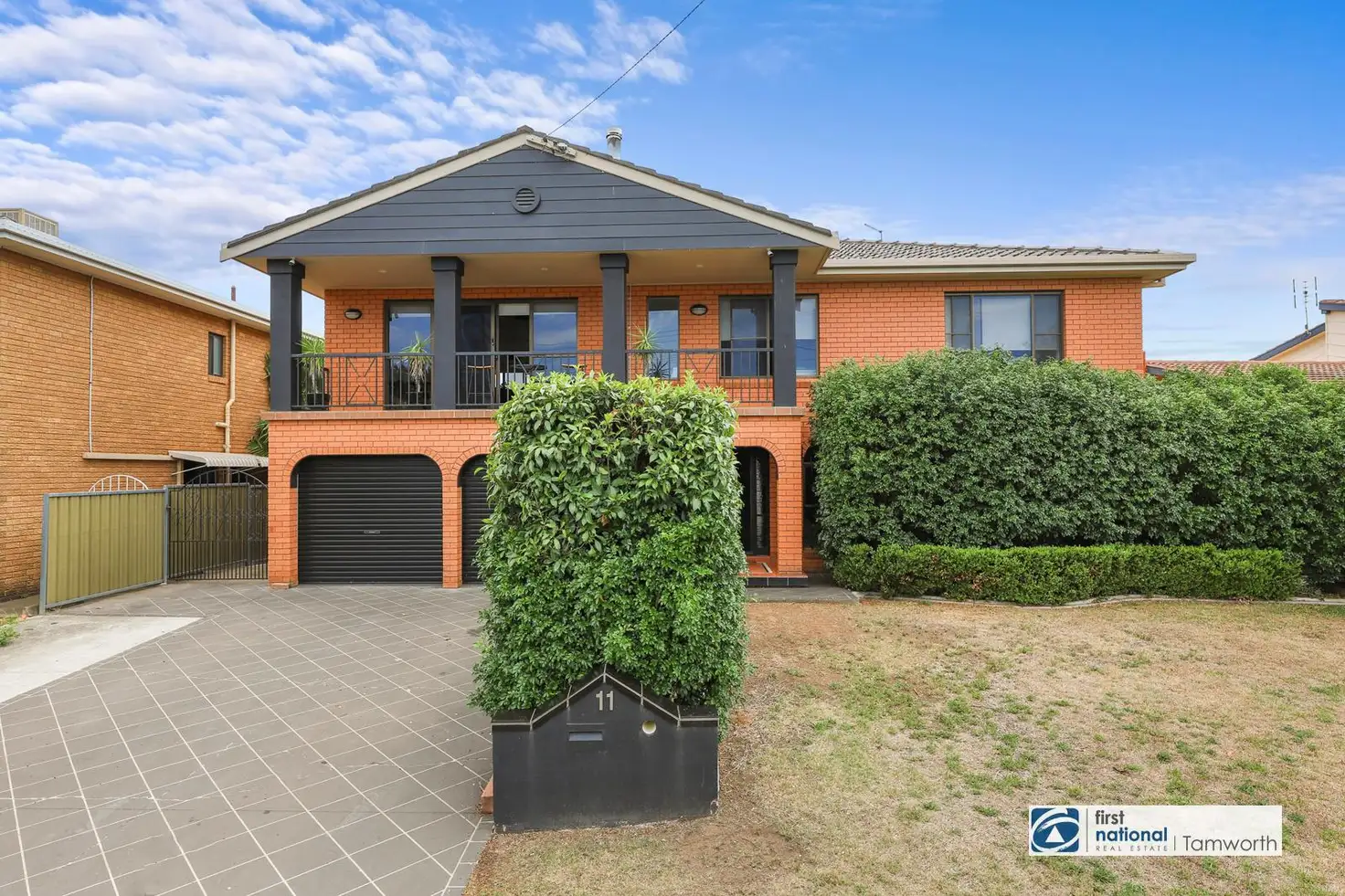 Main view of Homely house listing, 11 Caloola Street, Tamworth NSW 2340
