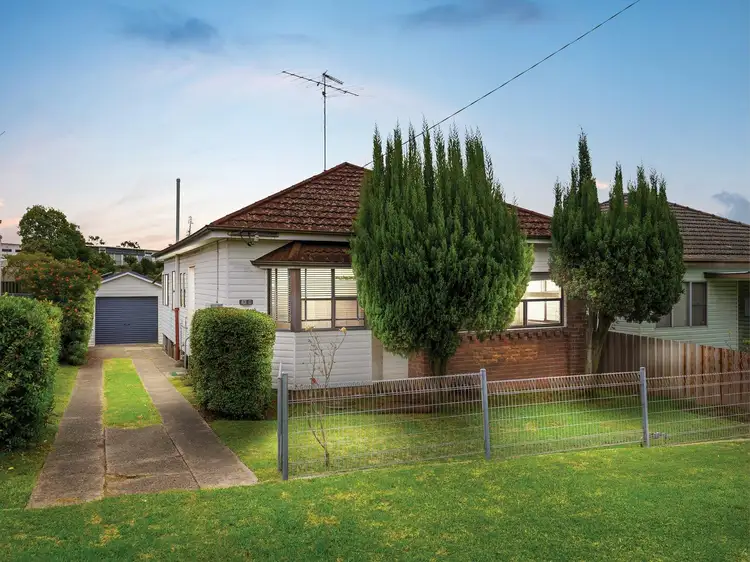 Main view of Homely house listing, 43 Groongal Street, Mayfield West NSW 2304