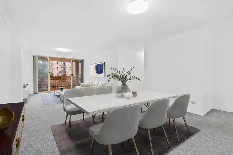 Fourth view of Homely apartment listing, 208/674 Old Princes Highway, Sutherland NSW 2232