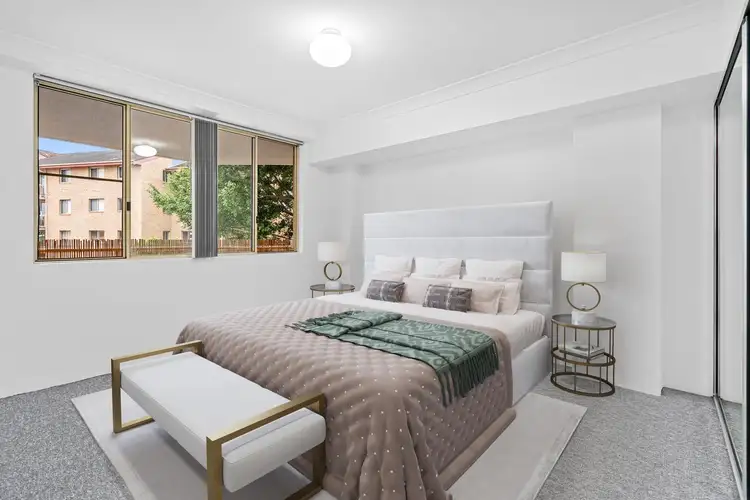Sixth view of Homely apartment listing, 208/674 Old Princes Highway, Sutherland NSW 2232