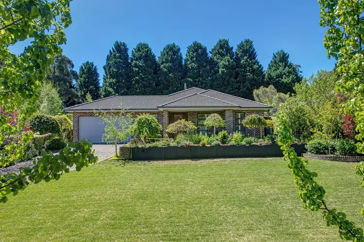 12 Forwood Crescent, Bundanoon NSW 2578