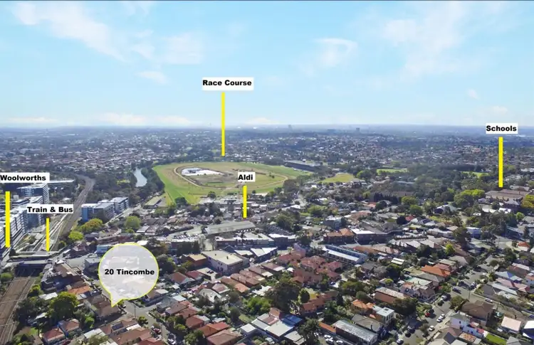 Fifth view of Homely house listing, 20 Tincombe Street, Canterbury NSW 2193