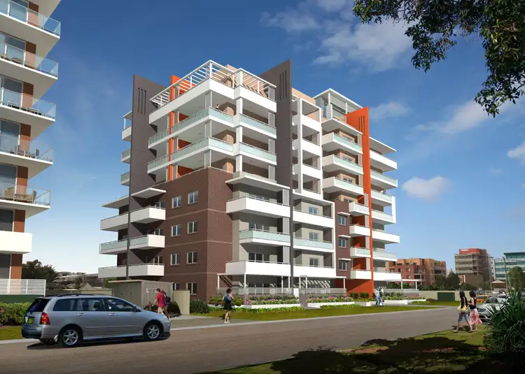 29/18-20 Castlereagh Street, Liverpool NSW 2170