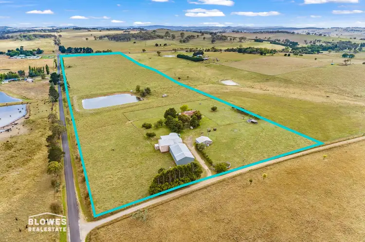 47 Pretty Plains Road, Millthorpe NSW 2798