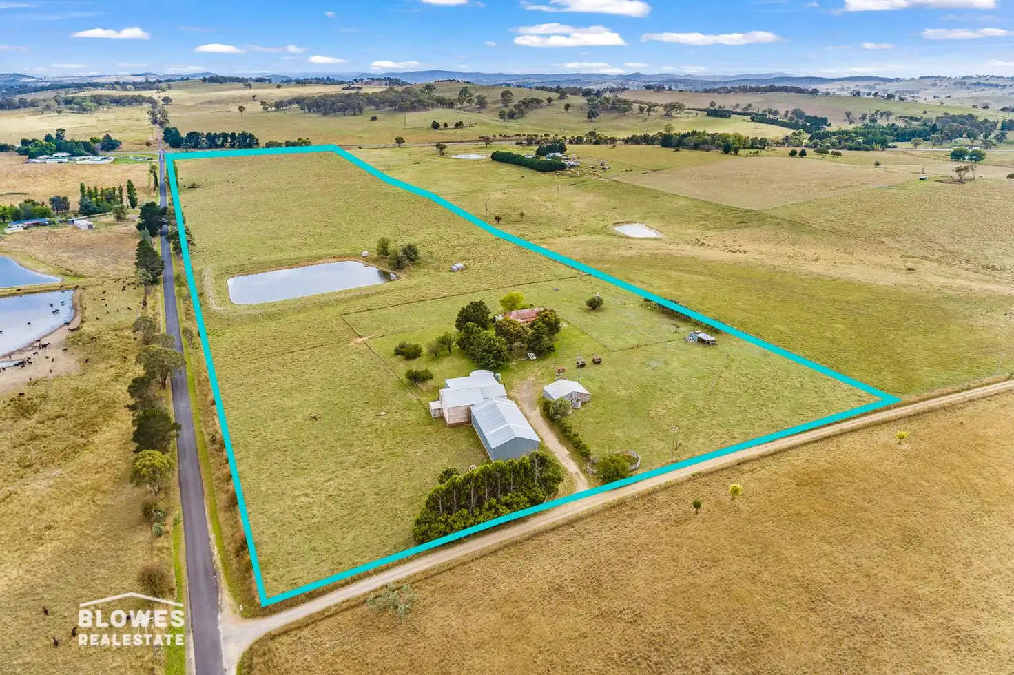 Main view of Homely rural property listing, 47 Pretty Plains Road, Millthorpe NSW 2798