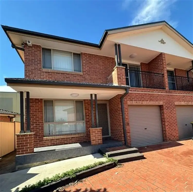 Main view of Homely townhouse listing, 16/4 Myall Road, Casula NSW 2170