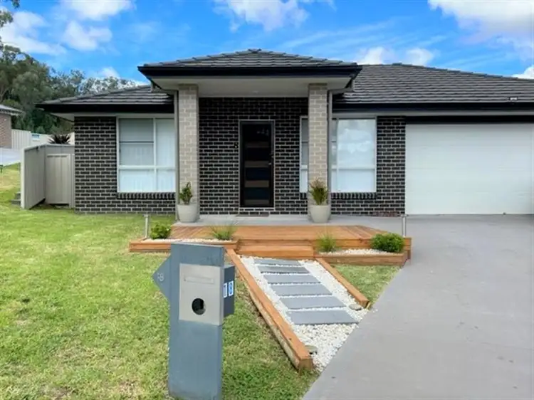 Main view of Homely house listing, 18 Scarborough Close, Tamworth NSW 2340