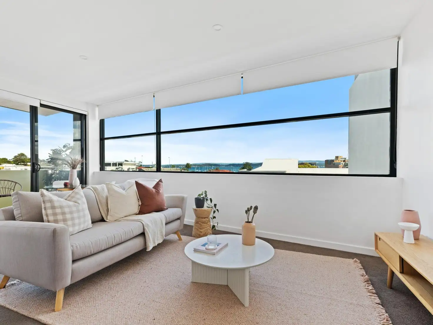 Main view of Homely unit listing, 301/571 Pacific Highway, Belmont NSW 2280
