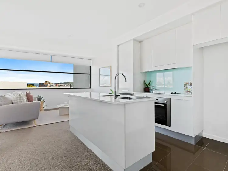 Third view of Homely unit listing, 301/571 Pacific Highway, Belmont NSW 2280