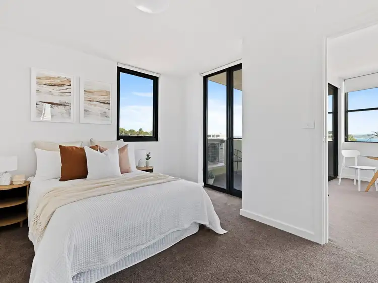 Fourth view of Homely unit listing, 301/571 Pacific Highway, Belmont NSW 2280