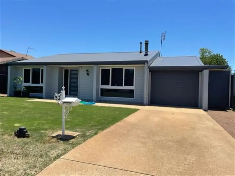 Main view of Homely house listing, 52 Sturt Circle, Dubbo NSW 2830